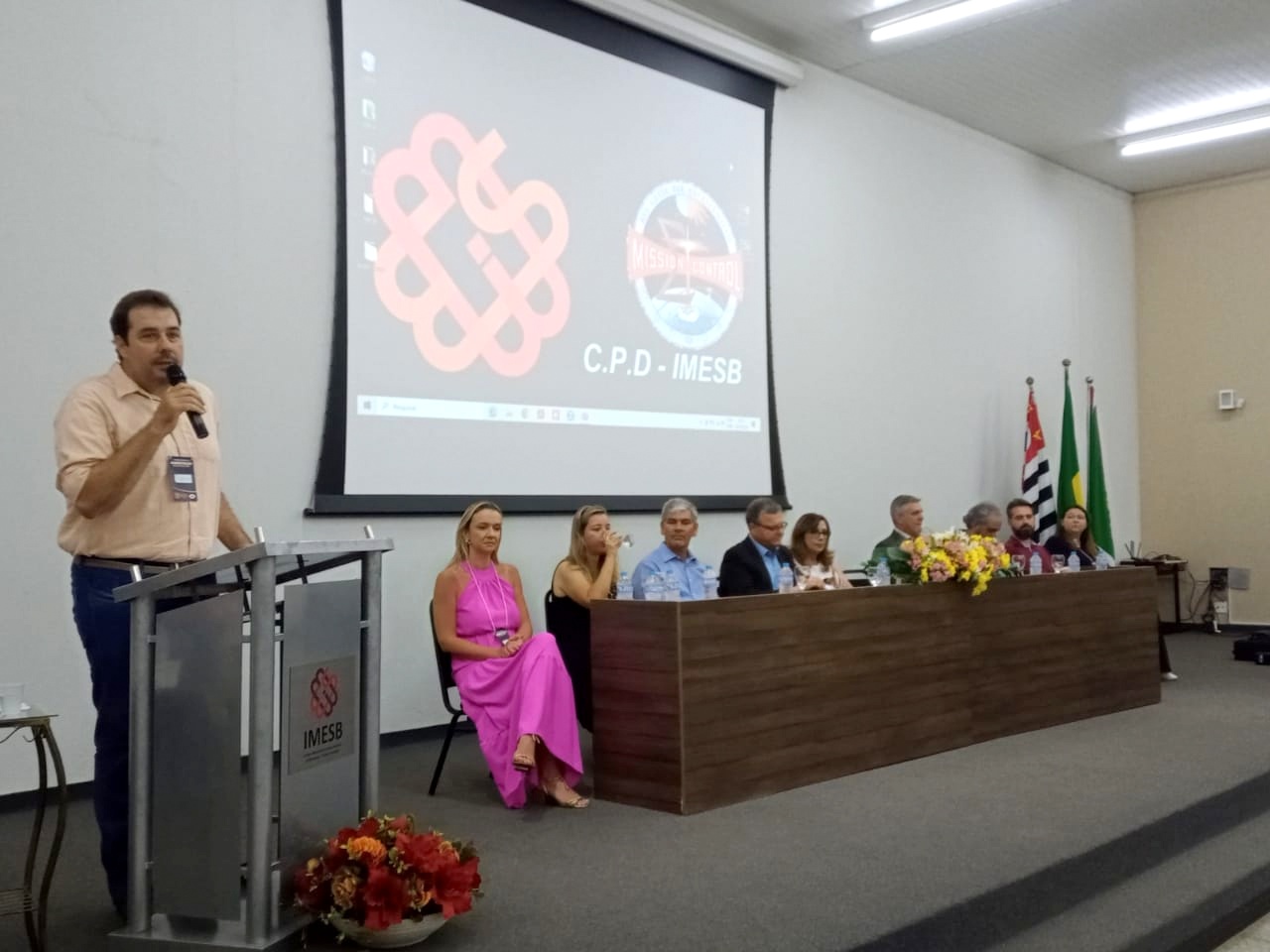 32ª Semana de Administração | Walmir Fernandes Segatto